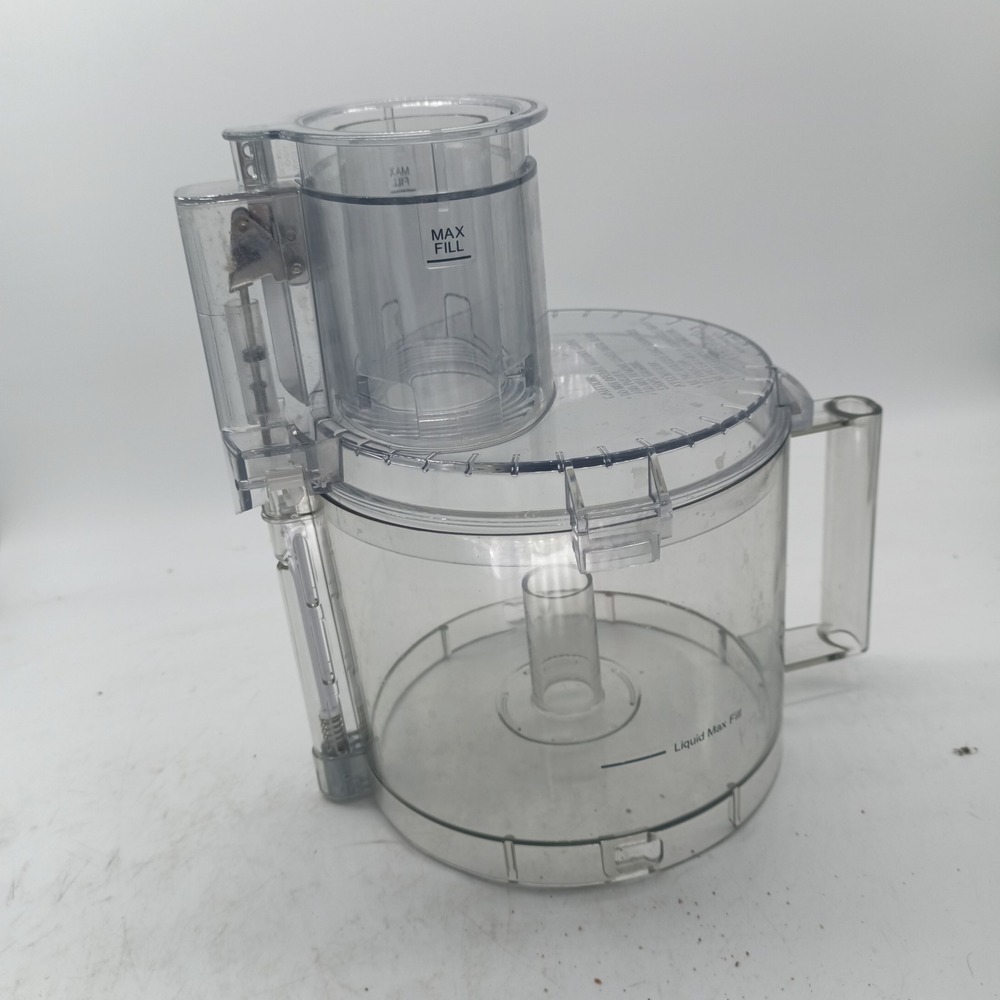 Cuisinart DFP-14N 14-Cup Food Processor Replacement Work Bowl and Lid Assembly
